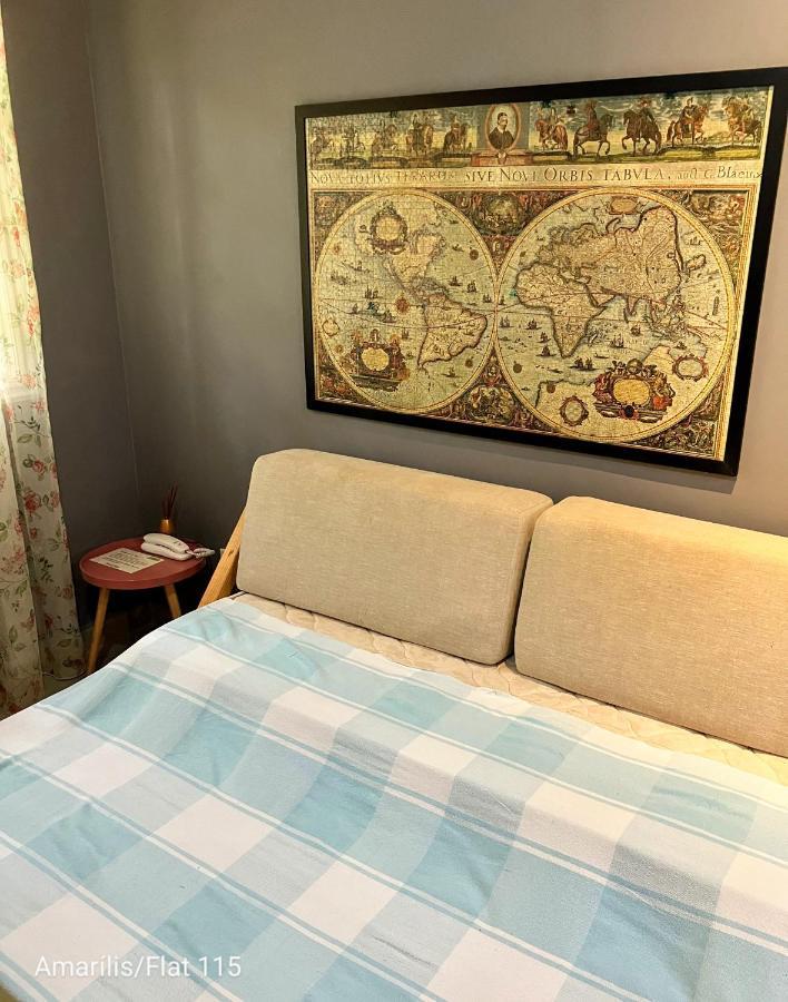 Condominio Amarilis Flat Ривиера де Сао Лоренцо Екстериор снимка